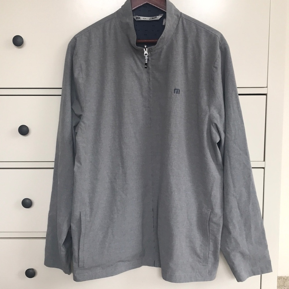 Travis Matthew Reversible Jacket